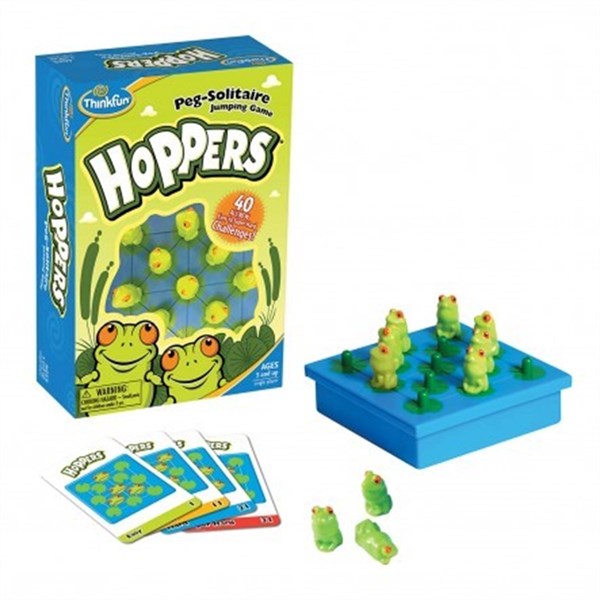 Hoppers Haydi Zıplat Kutu Oyunu
