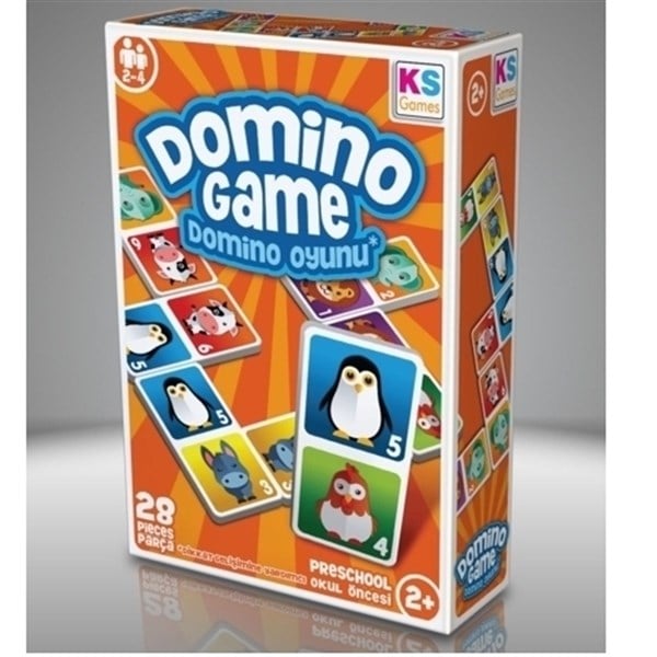 Domino Game Domino Oyunu
