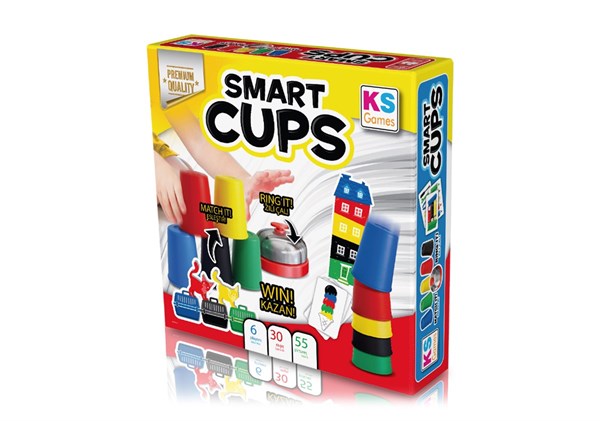 Ks Games Smart Cups Akıllı Bardaklar