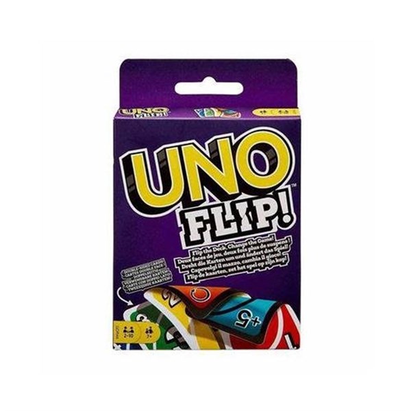Mattel Games Uno Flip Kartlar GLH50