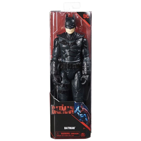 Batman Solid 30 Cm 6061620-Karakter Figürleri