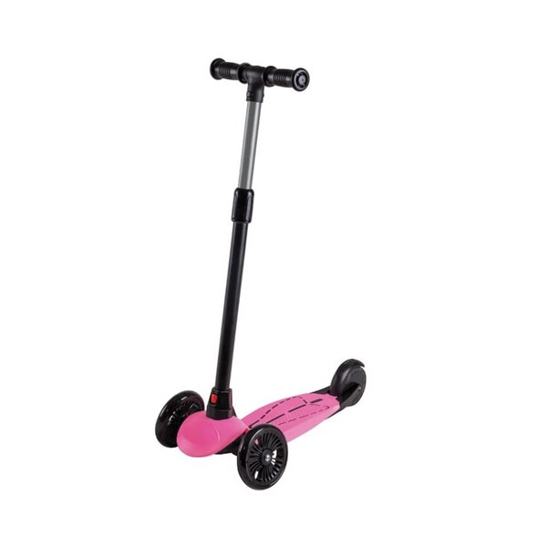 Dragon Scooter Pembe-Scooter