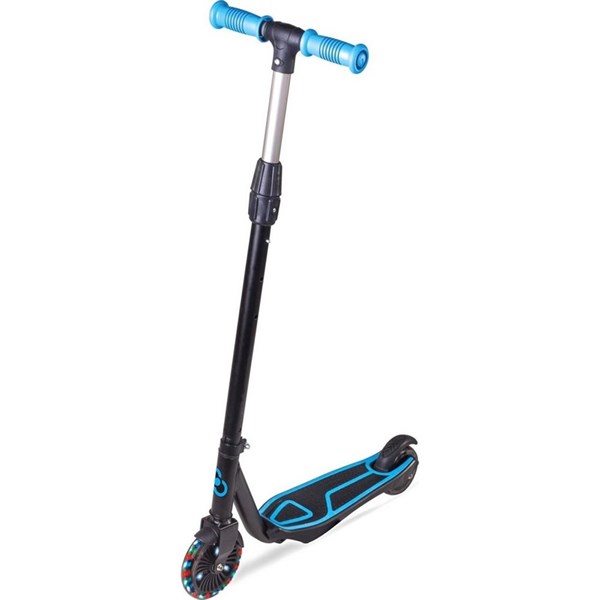 Furkan Cool Wheels Mavi Işıklı Scotter 5+-Scooter