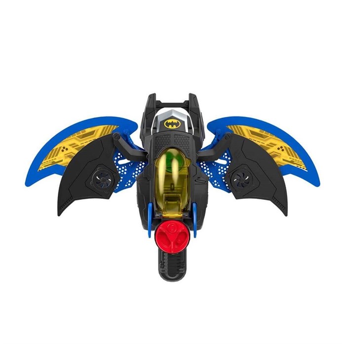 Imaginext DC Super Friends Batwing GKJ22-Erkek Oyun Setleri
