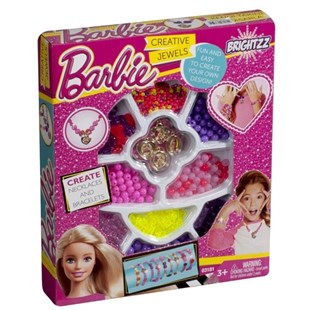 Barbie Takı Seti Tekli Kutu