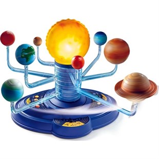 Clementoni Bilim ve Oyun Güneş Sistemi