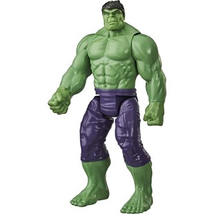 Hasbro Avengers Titan Hero Hulk Figür Oyuncak