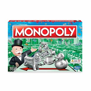 Monopoly Standart Piyon Serisi TÜRKÇE