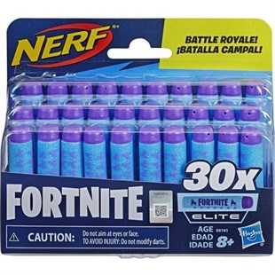 Nerf Fortnite Elite 30lu Yedek Paket