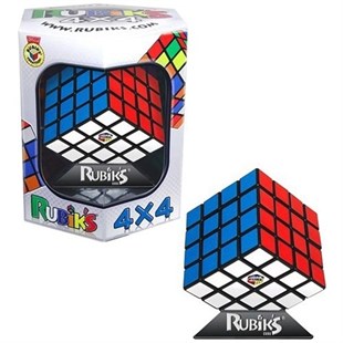Başel Oyuncak Rubiks 4 x 4 Cube Zeka Küpü Orjinal