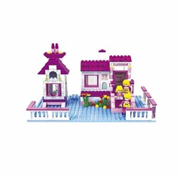 Ant Bricks Fairy Set 248 Parça 0131-24501-Lego Oyuncak
