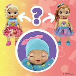 Baby Alive Büyüyen Bebeğim-Kız Oyun Setleri