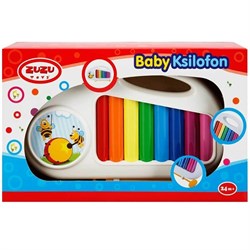 Baby Ksilofon 4061-Çocuk Müzik Aletleri
