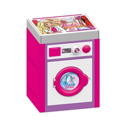 Barbie Çamaşır Makinası-Kız Oyun Setleri