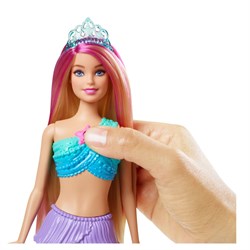 Barbie Dreamtopia Işıltılı Deniz Kızı HDJ36-Kız Oyun Setleri