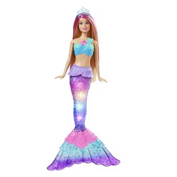 Barbie Dreamtopia Işıltılı Deniz Kızı HDJ36-Kız Oyun Setleri