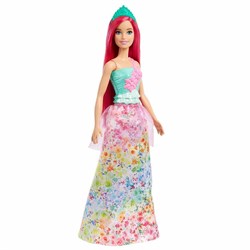 Barbie Dreamtopia Prenses Bebekler Serisi HGR13-Oyuncak Bebekler