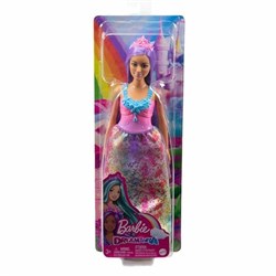 Barbie Dreamtopia Prenses Bebekler Serisi HGR13-Oyuncak Bebekler
