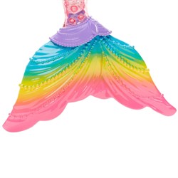 Barbie Işıltılı Gökkuşağı Deniz kızı-Oyuncak Bebekler