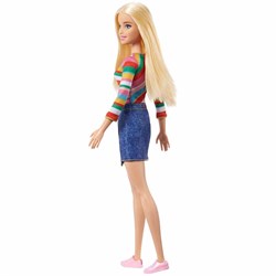Barbie Malibu Bebek HGT13-Oyuncak Bebekler