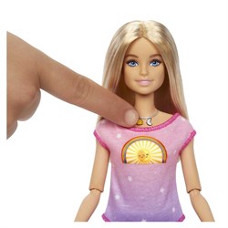 Barbie Meditasyon Yapıyor Oyun Seti HHX64-Kız Oyun Setleri