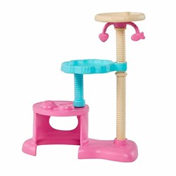 Barbie ve Yavru Kedileri Oyun Seti HHB70-Kız Oyun Setleri