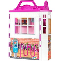 Barbie'nin Muhteşem Restoranı Oyun Seti-Kız Oyun Setleri