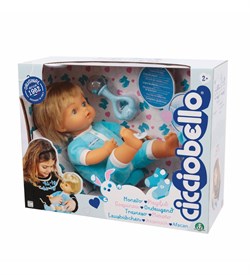 Cicciobello Afacan CCB62000-Oyuncak Bebekler