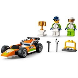 City Yarış Arabası 46 Parça 4+ 60322-Lego Oyuncak