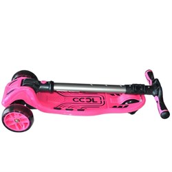 Coolwheels Maxi Scooter Pembe-Çocuk Scooter