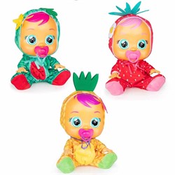 Cry Babies Ağlayan Bebekler Tutti Frutti CYB12000-Oyuncak Bebekler