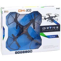 Dron 30 Cm RON15282-DH861-X33-Oyuncak Drone