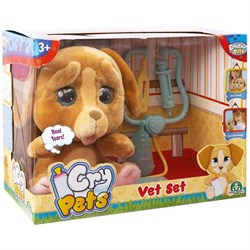 Emotion Pets Evcil Hayvanlar Seti MTM08000-Kız Oyun Setleri