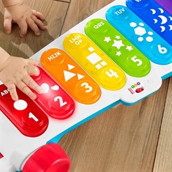 Fisher Price Işıklı Dev Ksilofon HJK36-Eğitici Bebek Oyuncakları