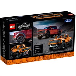 Ford F-150 Raptor LMT42126-Lego Oyuncak