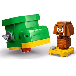 Goombas Shoe Expansion 76 Parça LSM71404-Lego Oyuncak