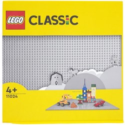Gri Taban 40x40 LMC11024-Lego Oyuncak