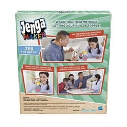 Jenga Maker F4528-Çocuk Kutu Oyunları