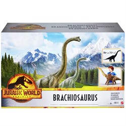 Jurassic World Brachiosaurus Figürü 70 Cm HFK04-Hayvan Figüleri