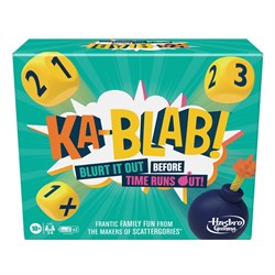 Kablab F2562-Yetişkin Kutu Oyunları