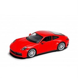 Karsan 1:24 Porsche 911 Carrera 4S-Diecast Model Arabalar