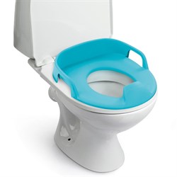 Lazımlık Ve Basamak Çocuk Seti Mavi 7172-Tuvalet Eğitimi