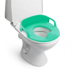 Lazımlık Ve Basamak Çocuk Seti Yeşil 7172-Tuvalet Eğitimi