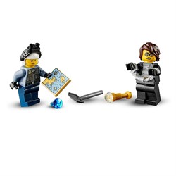 LEGO City Elit Polis Tekne Taşıma Aracı 60272-Lego Oyuncak