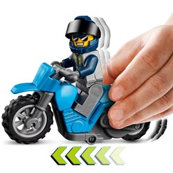 Lego City Stunt Gösteri Yarışması 60299-Lego Oyuncak