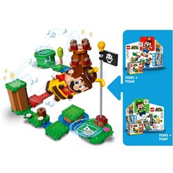 Mario Arılı Mario Kostümü 71393-Lego Oyuncak