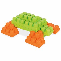 Master Bloks Kapaklı Kutu 194 Parça 03572-Lego Oyuncak