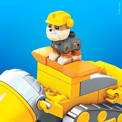 Mega Bloks Paw Patrol Rubble'ın İnşaat Kamyonu Gyw91-Erkek Oyun Setleri