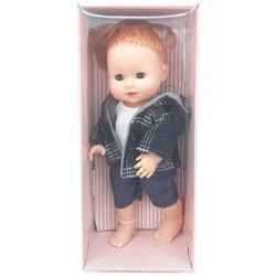 Melis Bebek Kıyafetli Kutulu 36 Cm 661365-Oyuncak Bebekler