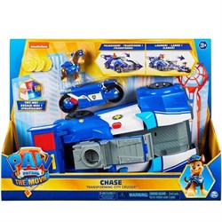 Movie Chase Transforming Vehicle 6060759-Erkek Oyun Setleri